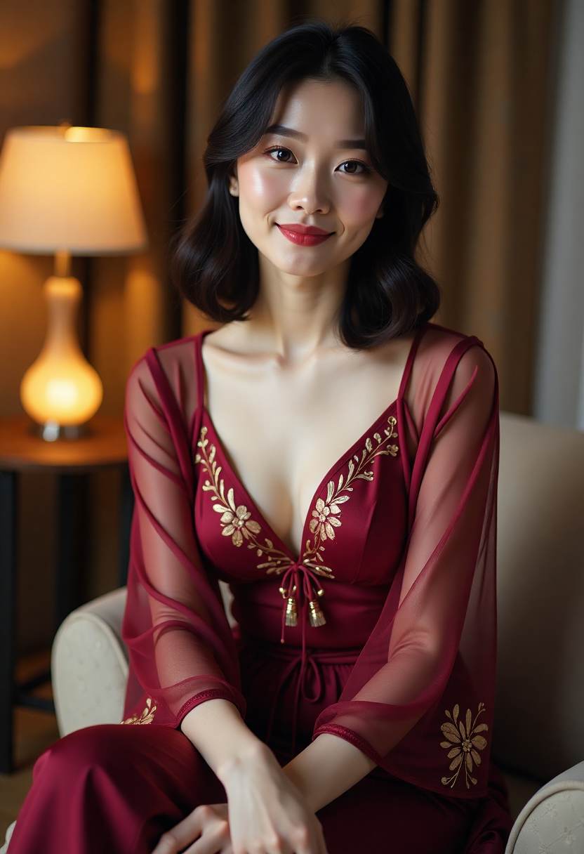 重峦叠影·礼臣旧部
