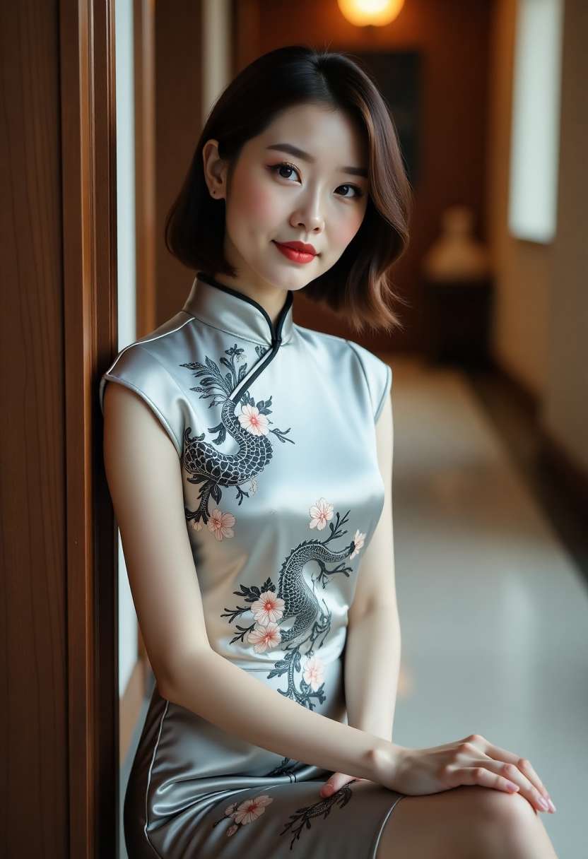 矩阵狂潮：黄果序列